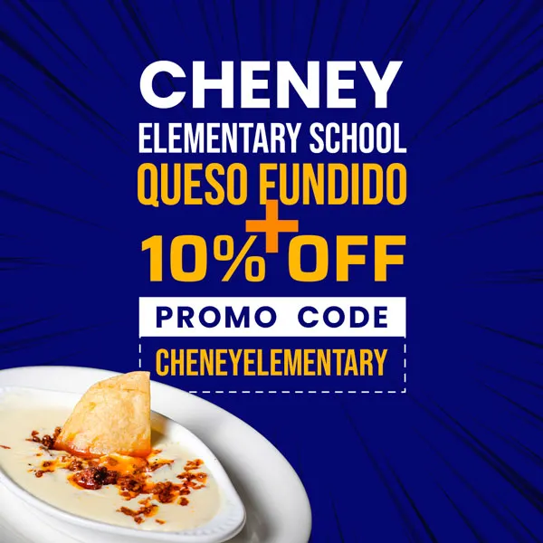 Cheney Elementary School promotion